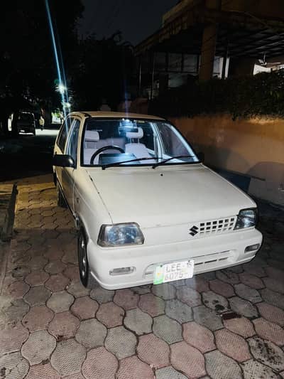 Suzuki Mehran
