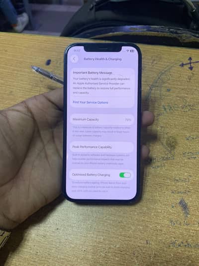 Iphone 12 (256) GB  // Factory Unlock