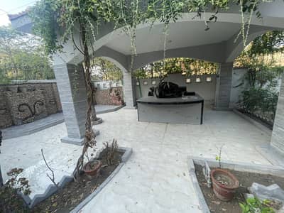 2 Kanal Beautiful House For Sale