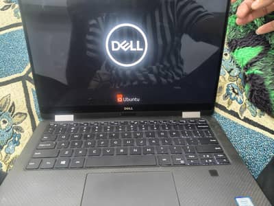 Dell Xps 9365