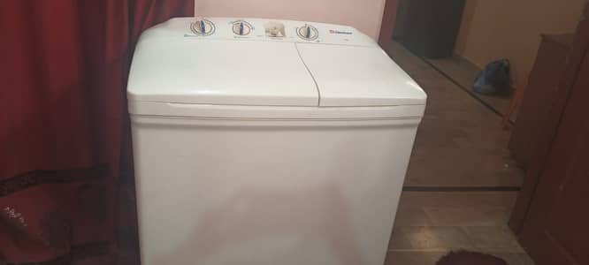 Used Dawlance Washig Machine