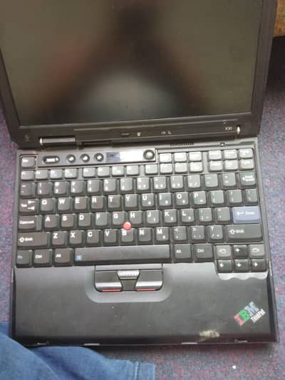 ThinkPad laptop