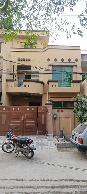 7 Marla Beautiful House