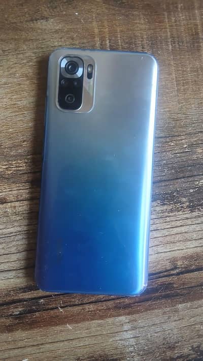 Redmi note 10S