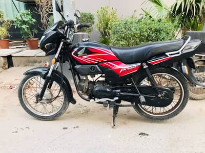 Honda 100 Pridor 2020 KarachI Number 0313+2732903