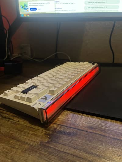 AttackShark R85 HE Magnetic Keyboard