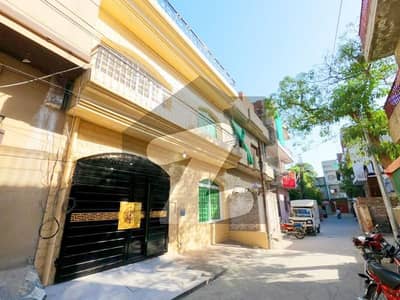 Beautiful 5 Marla House