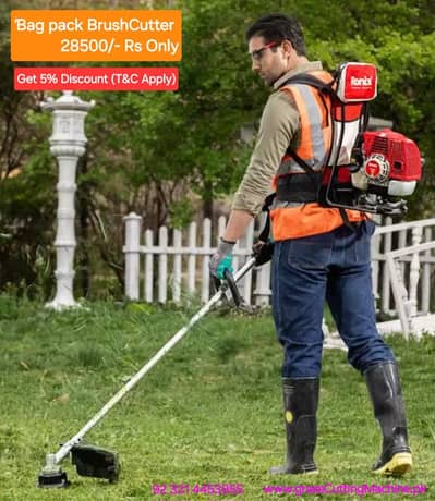 Brush Cutter, Bush Cutter, Grass Cutting Machine, Grass Cutter, Grass