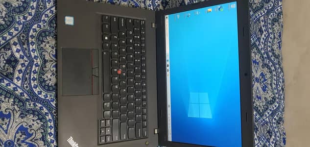 Lenovo ThinkPad T470p | Core i7 7th Gen 7820HQ | 2GB NVIDIA Graphics