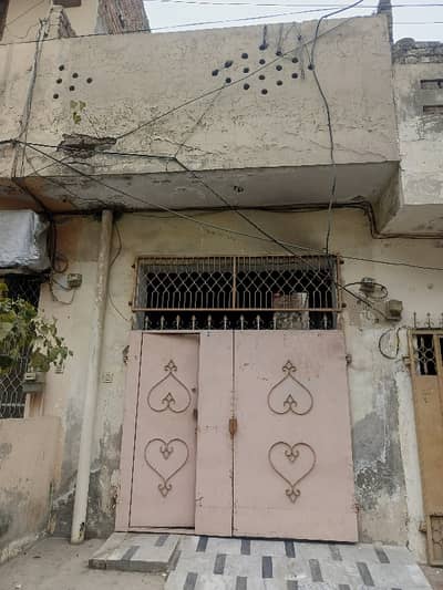 2 Marla Singel Story House