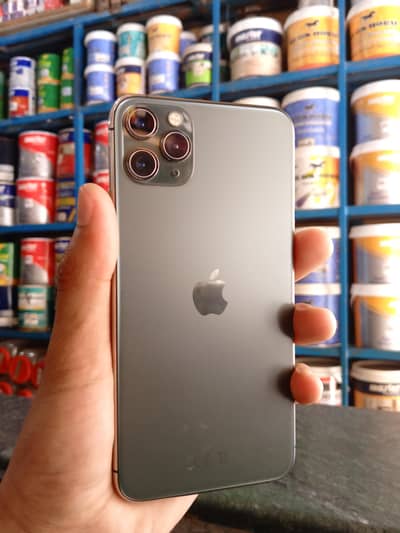 Iphone 11pro max 256gb FU