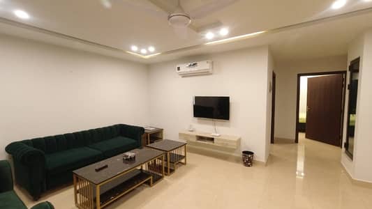 Prime Location Flat Of 1616 Square Feet Is Available In Contemporary Neighborhood Of Bani Gala