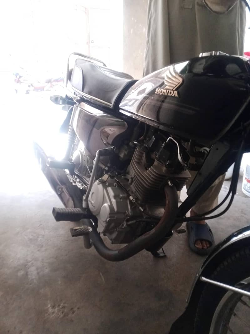 same as new like zero meter 3