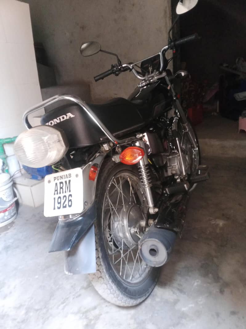 same as new like zero meter 4