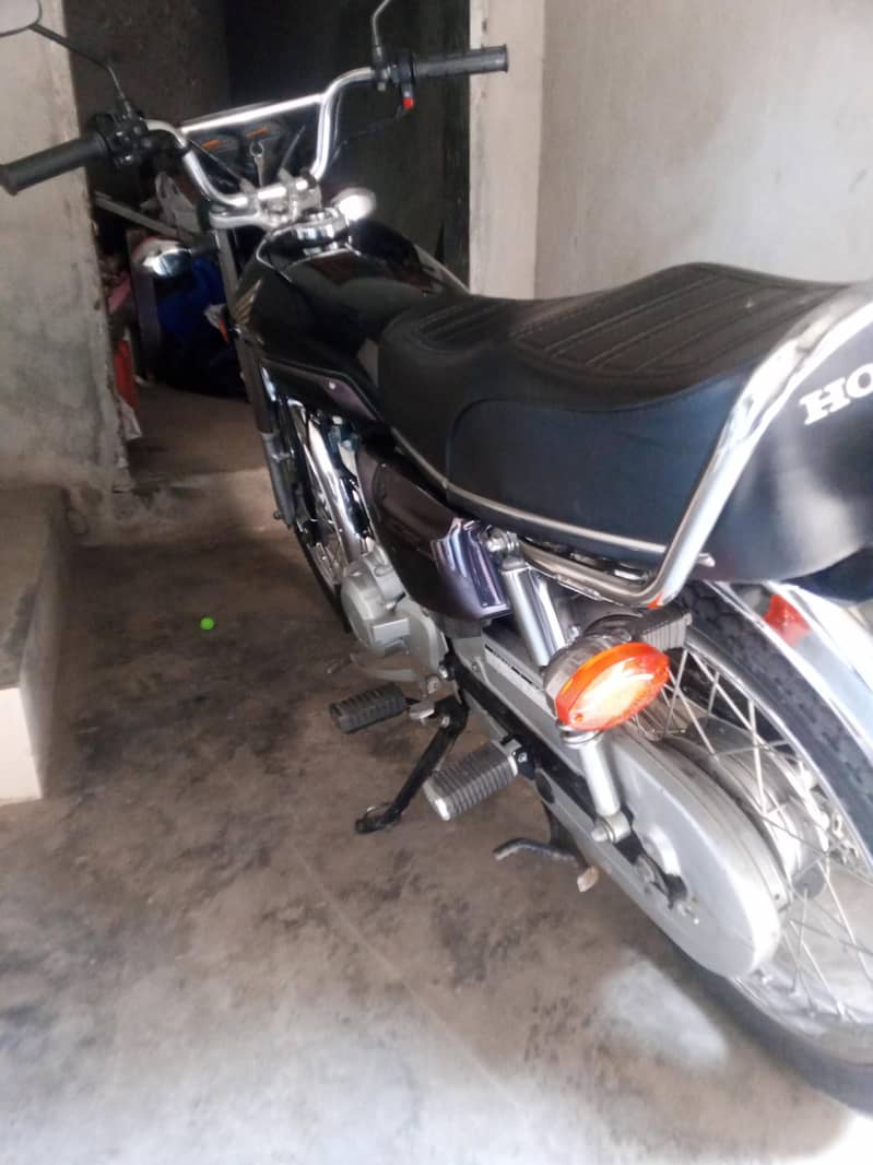 same as new like zero meter 5