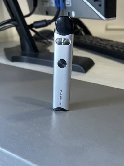 Caliburn A3 Pod Kit – Fresh Condition – Original 18+