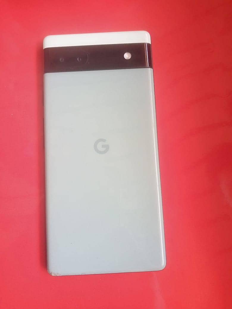 Google pixel 6a 0