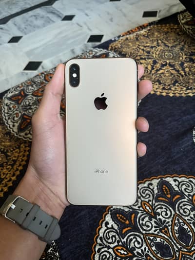 iPhone Xs Max Factory Unlock Waterpack