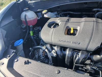 ALHAMDULILLAH total genuine kia sportage awd chery black