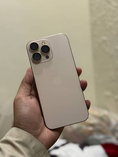 Apple Iphone 16 Pro Max 256 Gb Hk Model