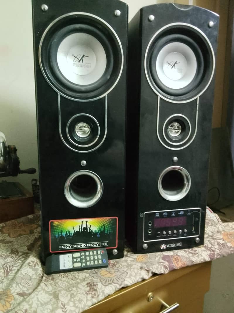 Audionic classic 6 plus 6+ 2