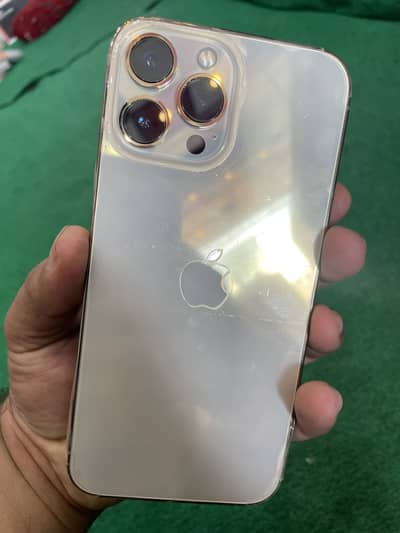 IPhone 13 Pro Max Official PTA approved