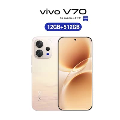 12 GB Ram Sto 512 Vivo V 70, 5G Gray
