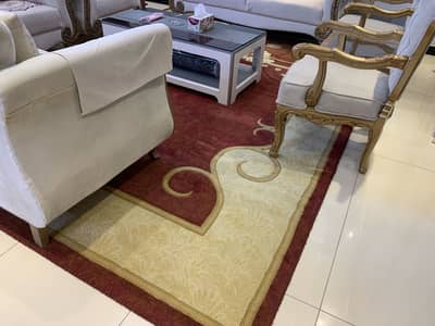 Carpet made in UAE