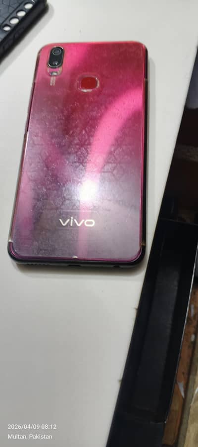 vivo y11 s