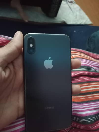 iPhone x non pta urgent sale 64 gb condition 10/9