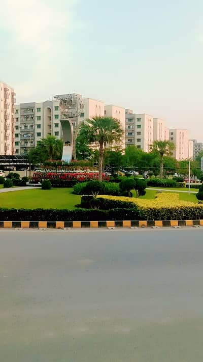 10 Marla 3 Bed Apartment Available For Rent In Askari 11 Sec-B Lahore