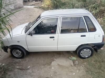 Suzuki Mehran VX 2009