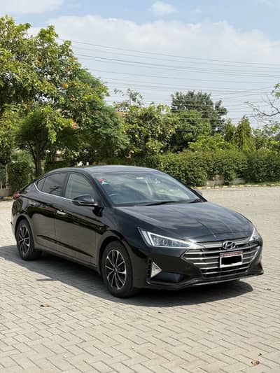 Elantra GLS 2.0 2022/2023 Total Genuine