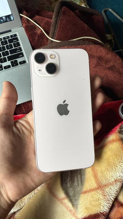 iPhone 13 All ok jv baby pink colour