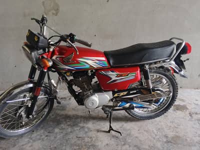 Honda 125 for sale
