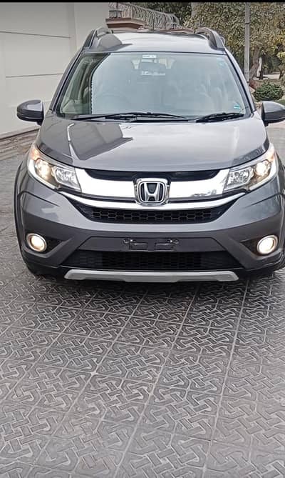 Honda BRV-S Full option prosmatic 2018