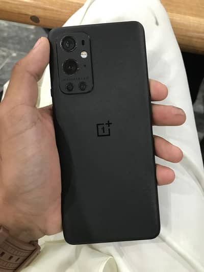 OnePlus 9 Pro 12GB RAM / 256GB Storage