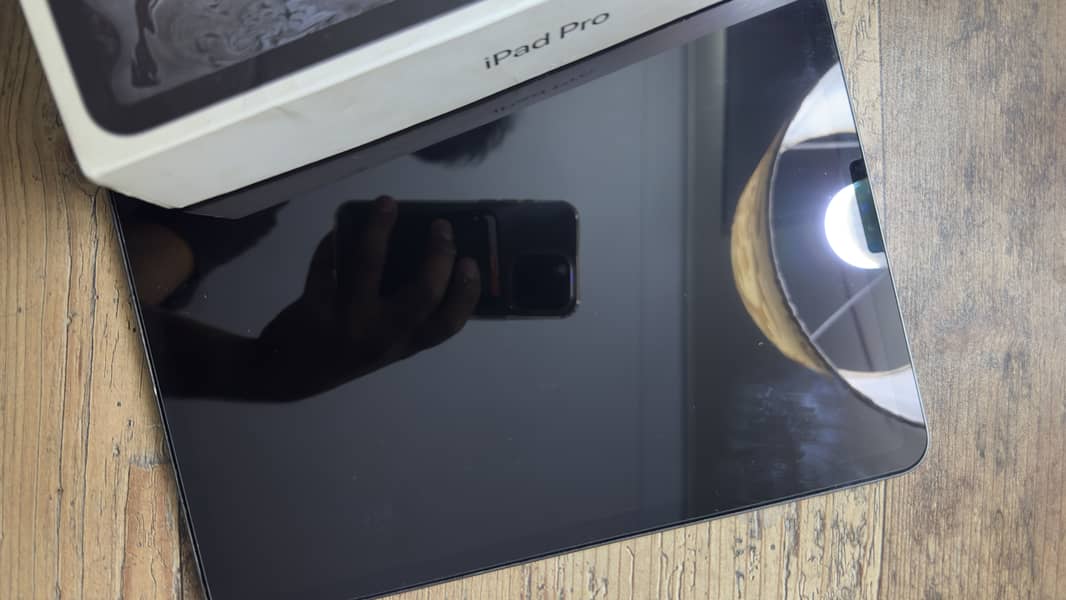 Ipad pro 2018 complete box 6