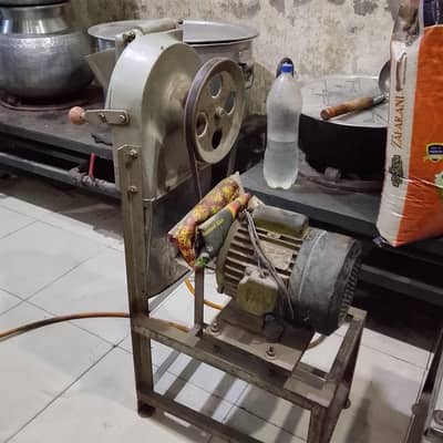 Restaurant equipment