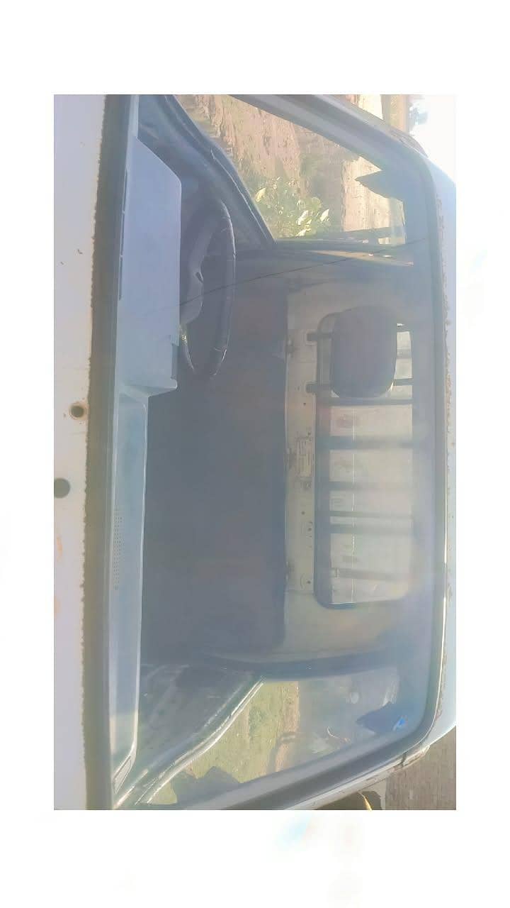 "طاقتور اور اسٹائلش پک اپ برائے فروخت" 3