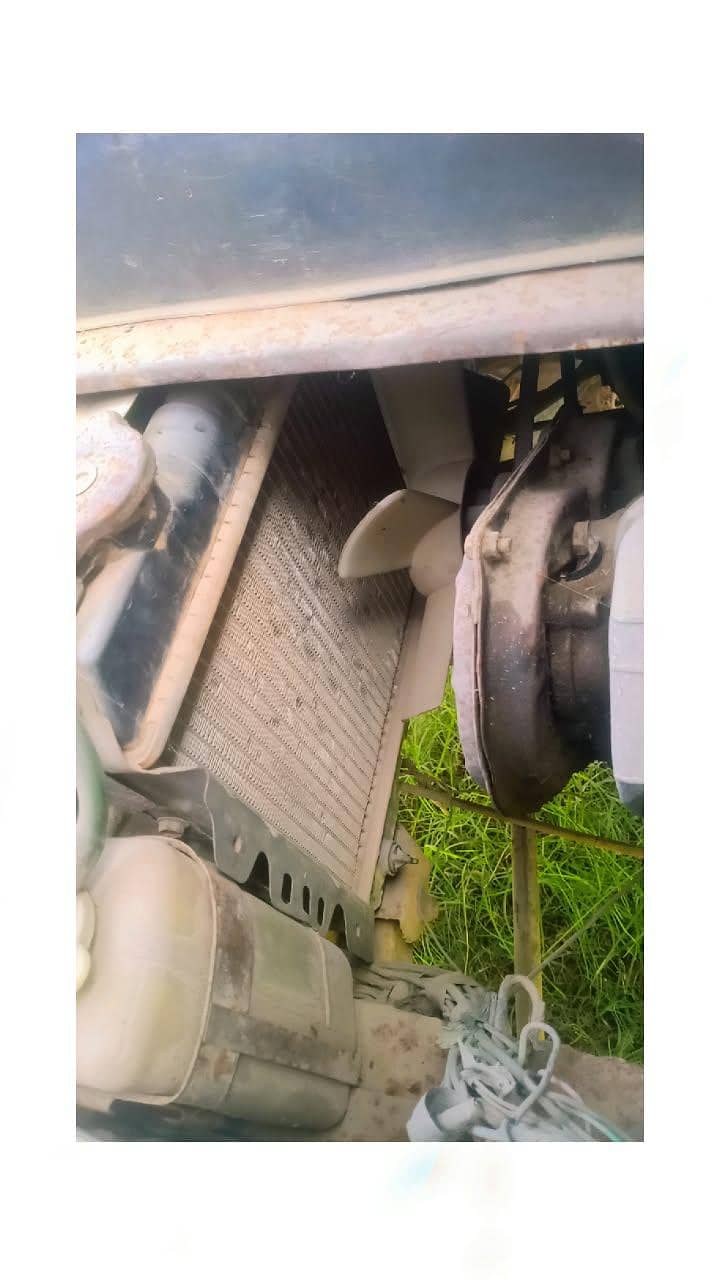 "طاقتور اور اسٹائلش پک اپ برائے فروخت" 5