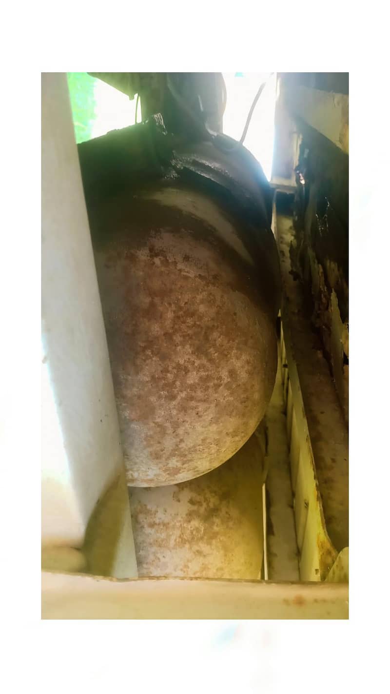 "طاقتور اور اسٹائلش پک اپ برائے فروخت" 6