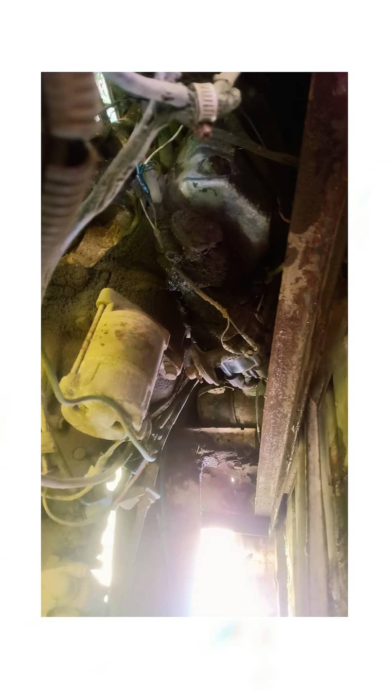 "طاقتور اور اسٹائلش پک اپ برائے فروخت" 7