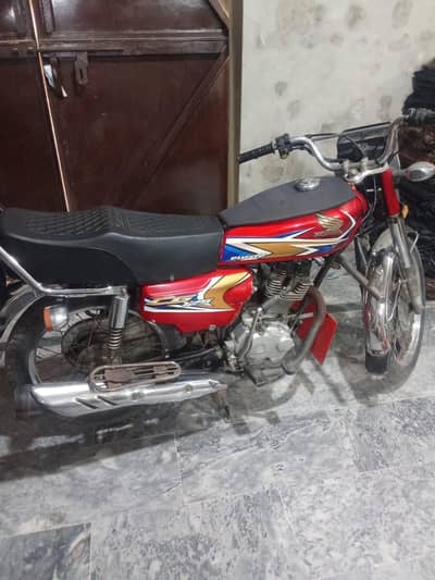 Honda 125 03.0. 6.9882 723