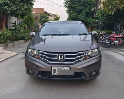 Honda City 1.3 Aspire Prosmatic