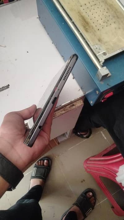 Samsung tab panel kharab ha