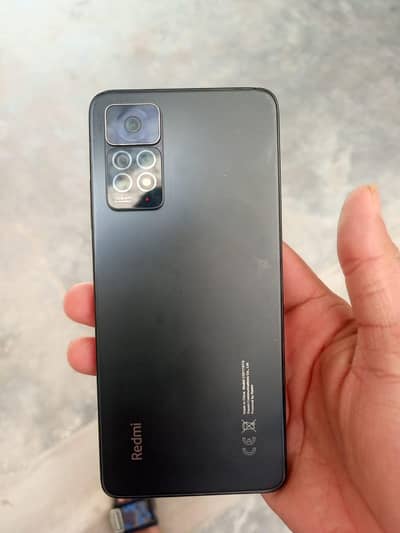 Redmi note 11 pro Gaming phone 8 128 condition 10/9