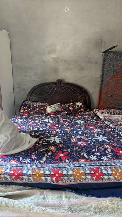 Bedroom, Dressing tabel, Showcase