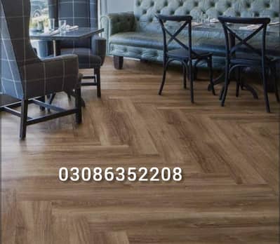 Pvc Vinyl Floor / Wooden Floor / Spc Floor / Laminated Floor.