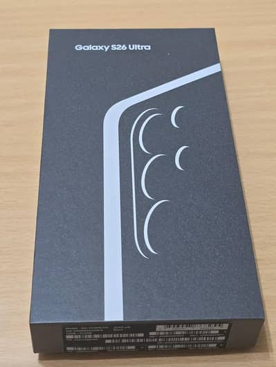 Galaxy S26 Ultra 12 gb 256 gb COBALT VIOLET